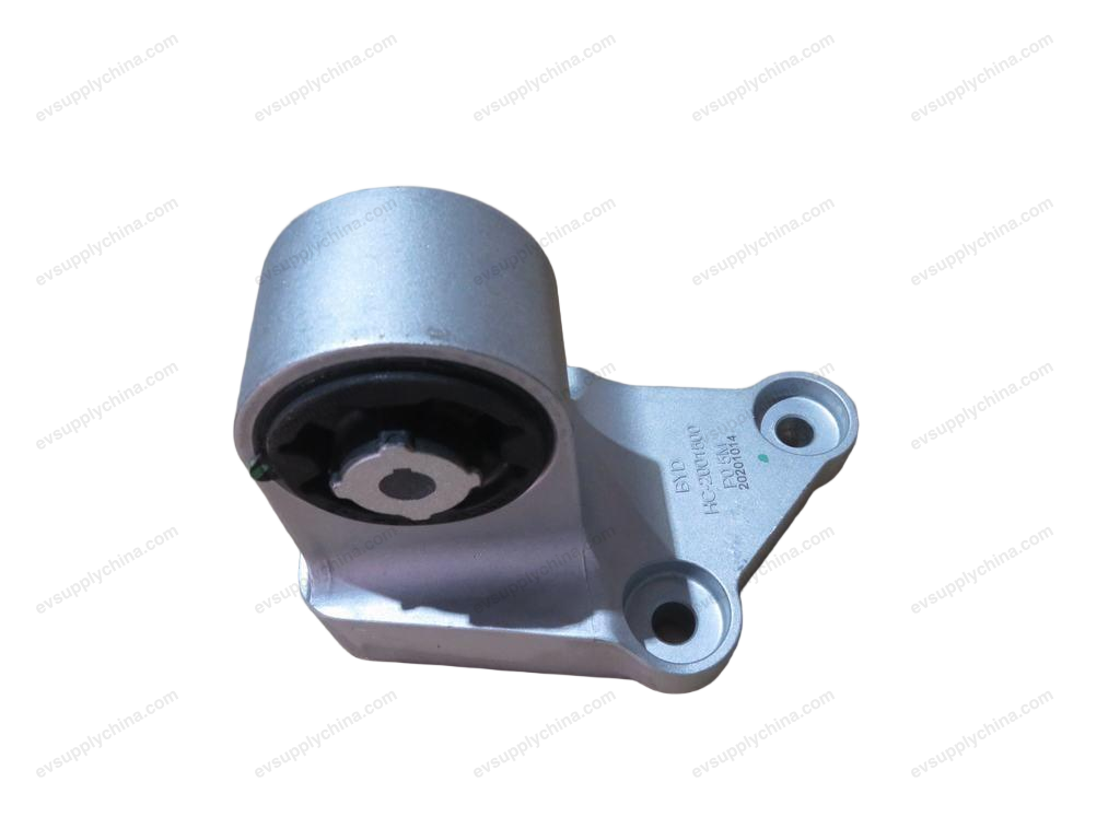 Rear drive motor assembly, left suspension mount assembly — BYD Han EV