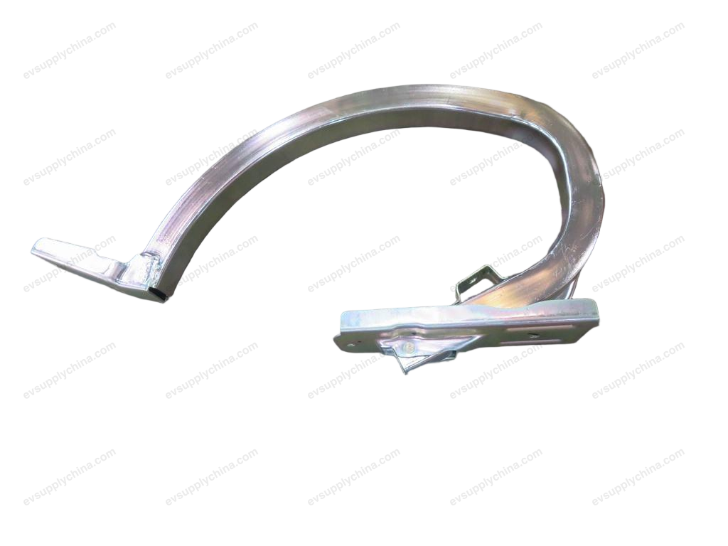 Right hinge assembly of luggage lid — BYD Han EV