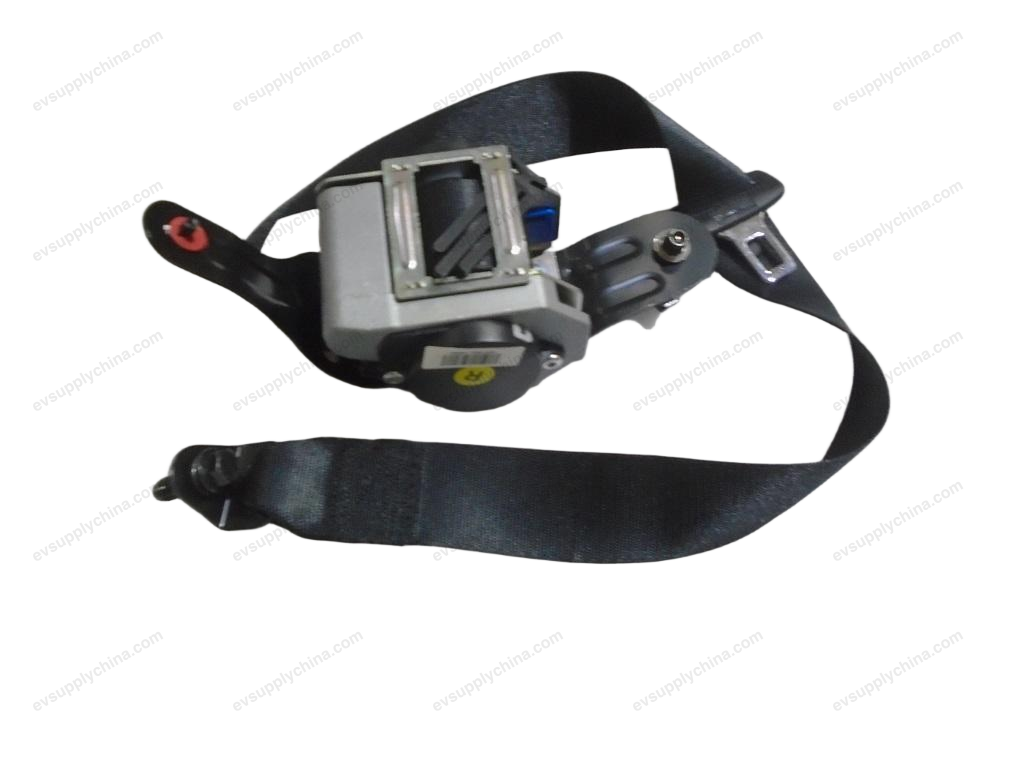 Right rear seat belt assembly — BYD Han EV