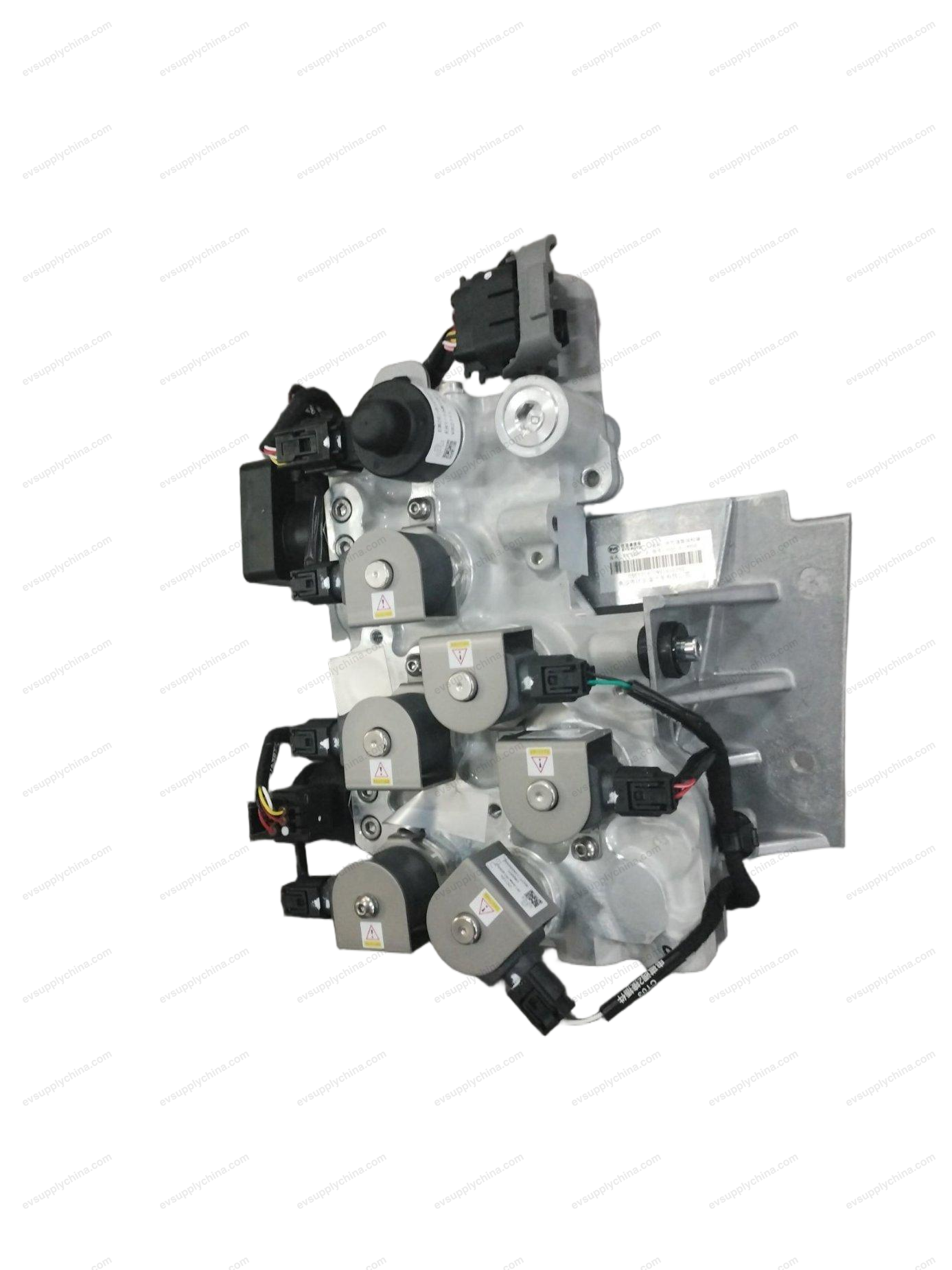 Thermal Management Integrated Module — BYD Han EV