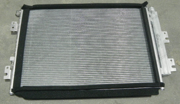 Condenser — BYD Qin EV