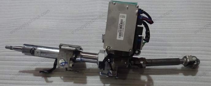 Electric power steering column and universal joint — BYD Qin EV