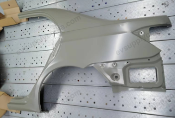 Fender L without holes — BYD Qin EV