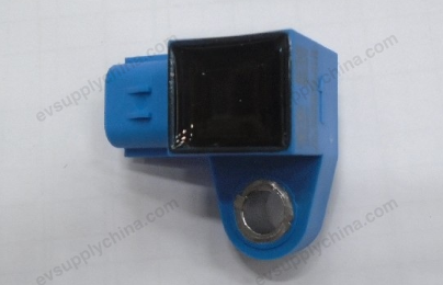 Front collision sensor Ⅱ — BYD Qin EV