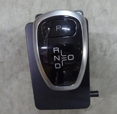 Gear shift control machine — BYD Qin EV