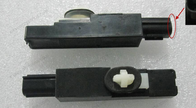 In-car detection antenna — BYD Qin EV