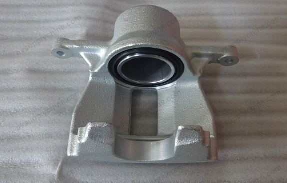 Right front brake caliper body — BYD Qin EV