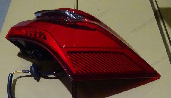 Right outer taillight — BYD Qin EV