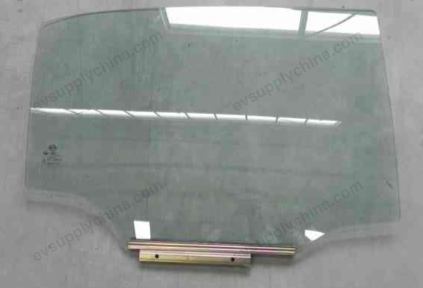 Right rear door glass — BYD Qin EV