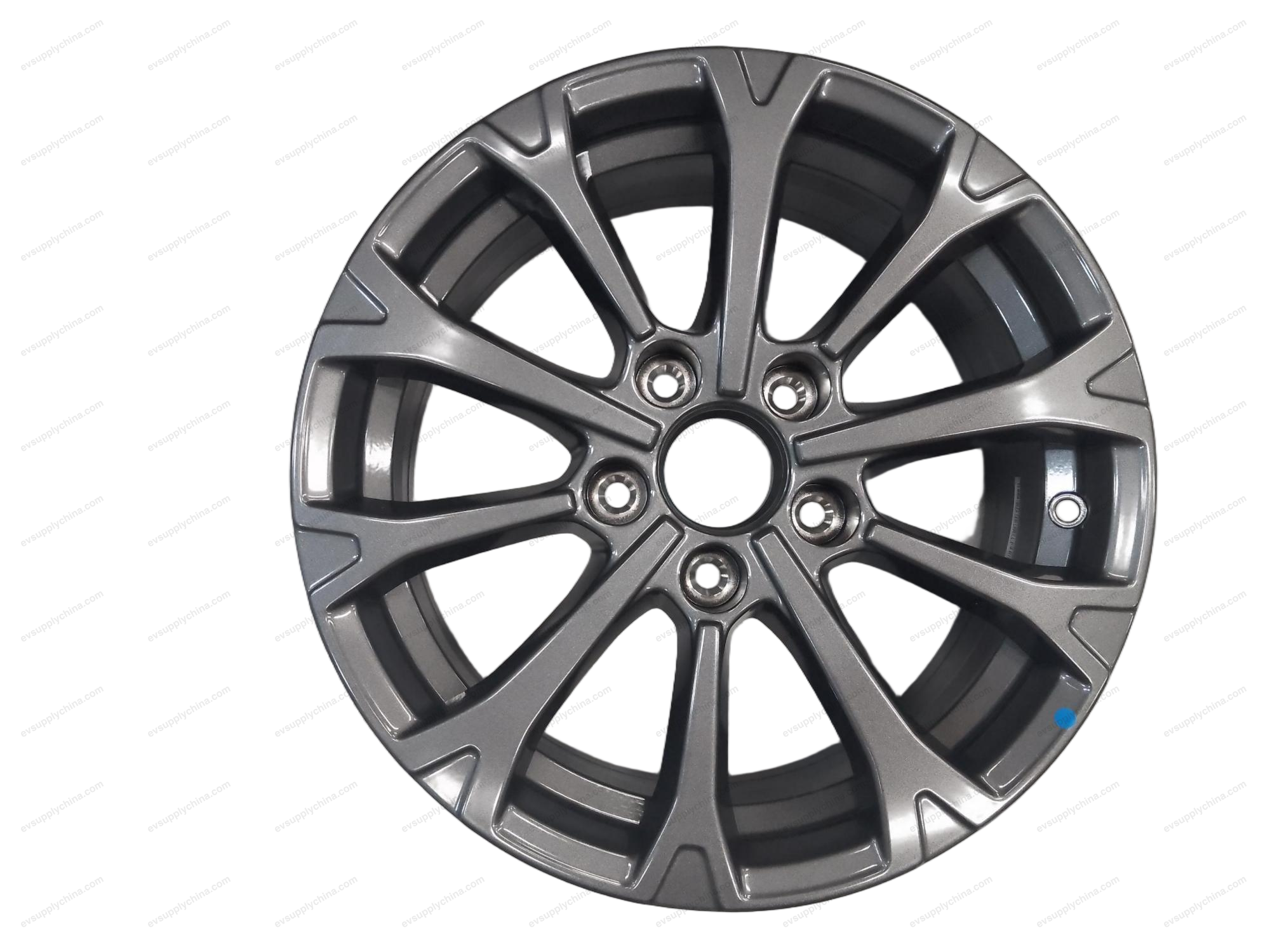 Aluminum alloy wheels — BYD Qin L DM-i