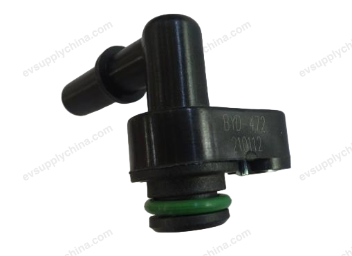 Cylinder block connected to one-way valve — BYD Qin L DM-i