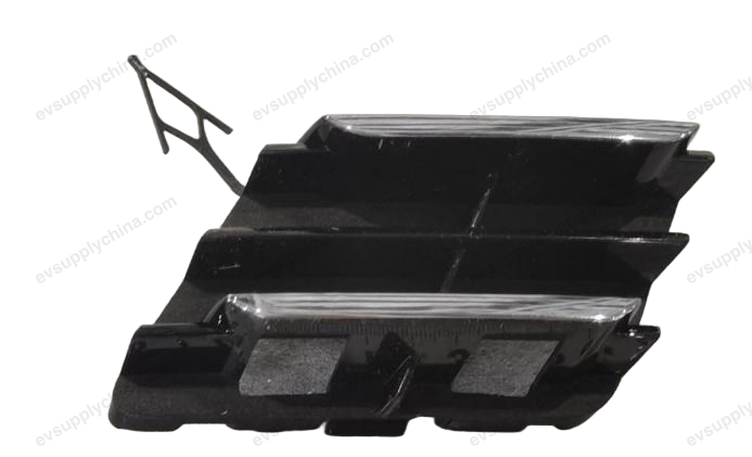 Front trailer hitch cover — BYD Qin L DM-i