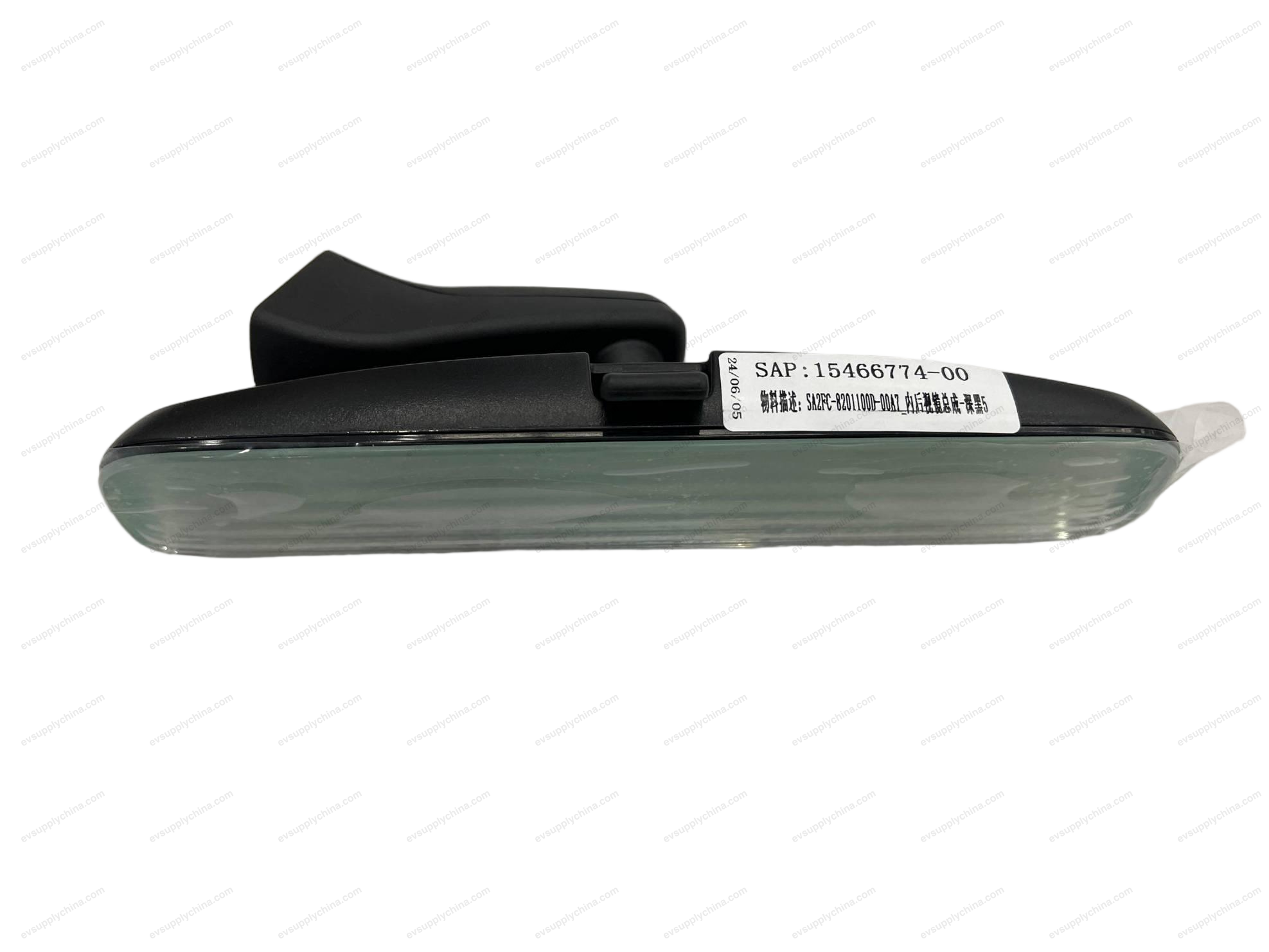 Interior rearview mirror assembly - Deep Black 5 — BYD Qin L DM-i