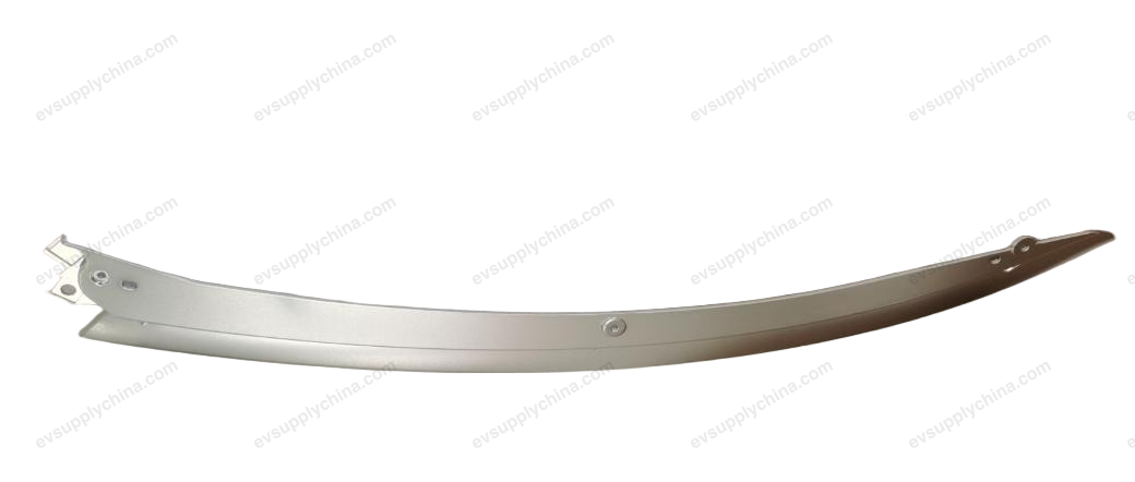 Left side trim of the combination headlights — BYD Qin L DM-i
