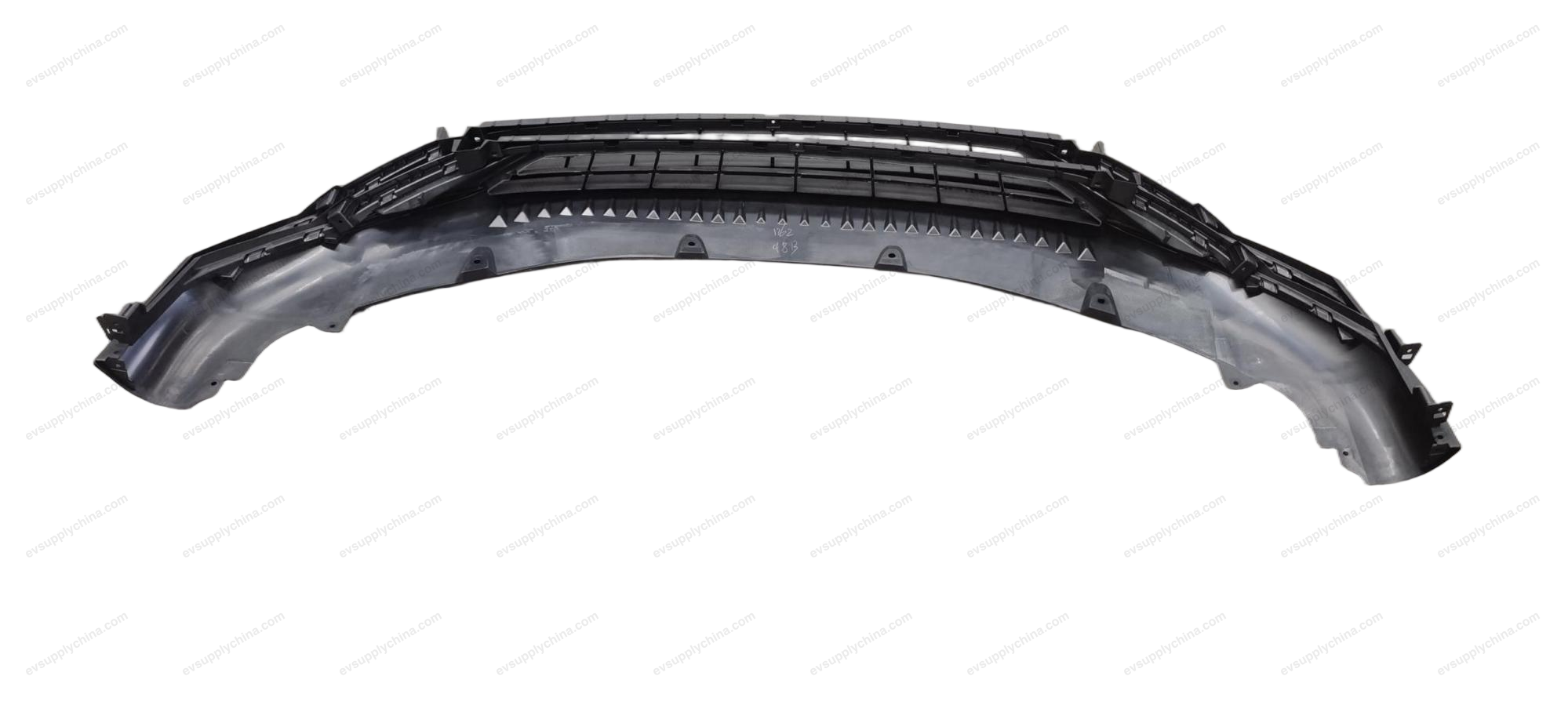 Lower part of the front bumper — BYD Qin L DM-i