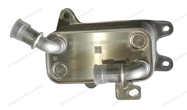 oil cooler — BYD Qin L DM-i