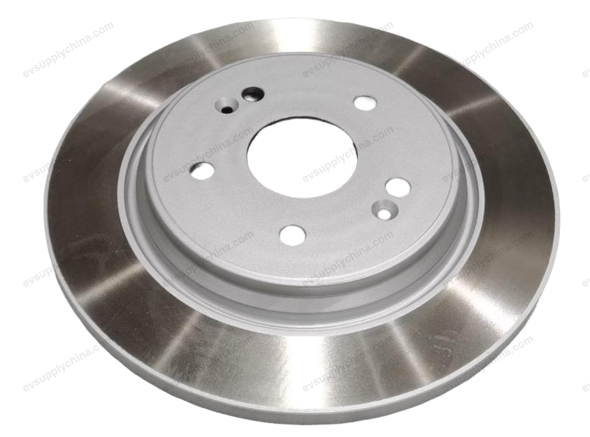 Rear Brake Disc - After-sales Package — BYD Qin L DM-i