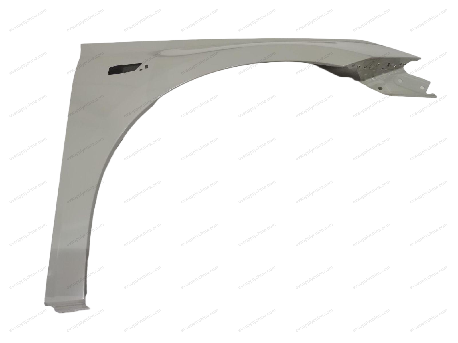 right fender — BYD Qin L DM-i