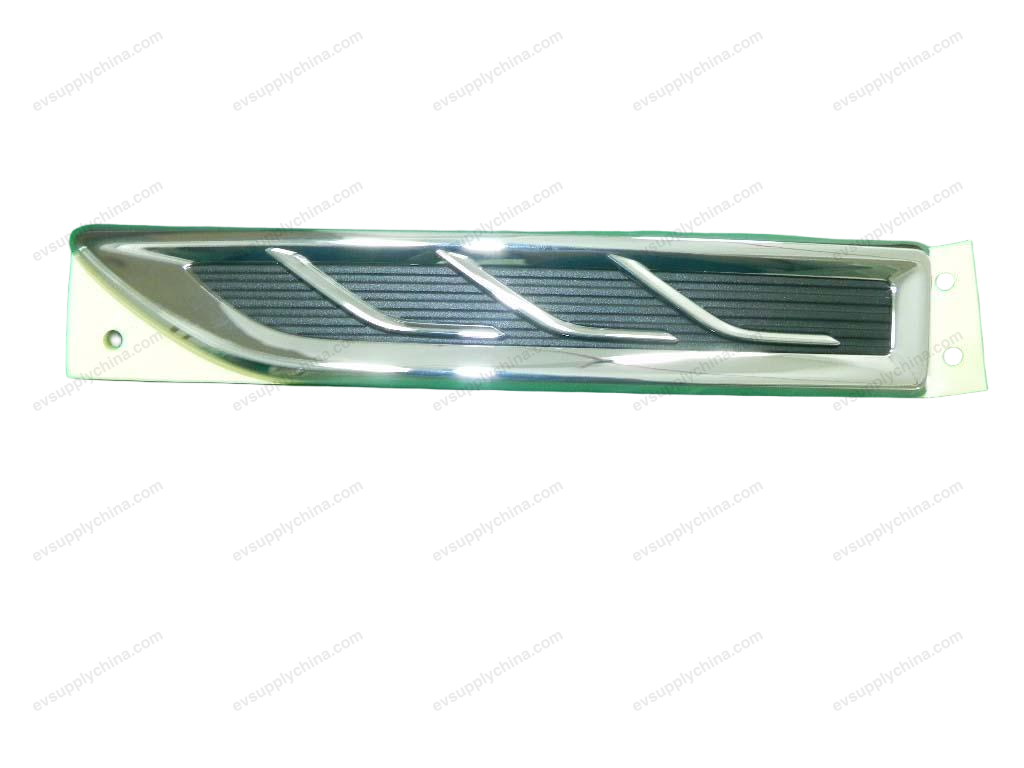 Front fender trim L — BYD Qin Plus DM-i