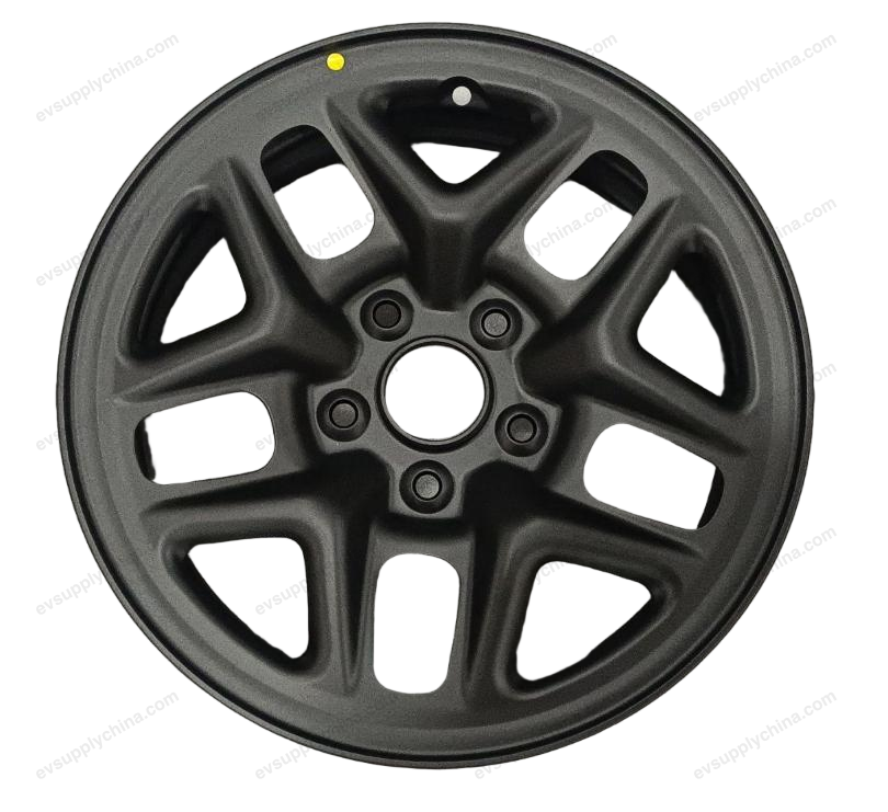 Aluminum Alloy Wheels — BYD Qin Plus DM-i (Gen 2)