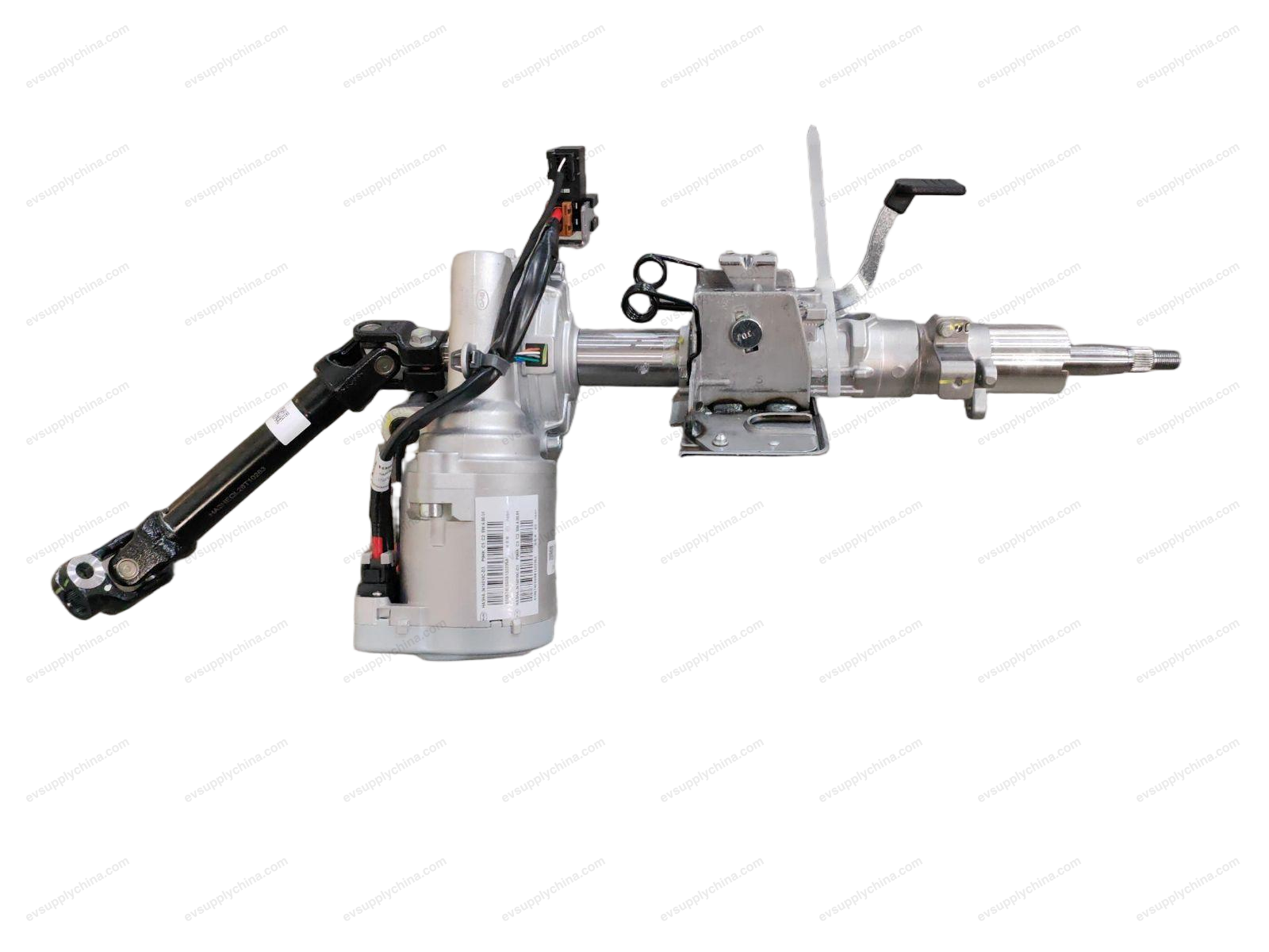 Electric power steering column and universal joint assembly — BYD Qin Plus DM-i (Gen 2)