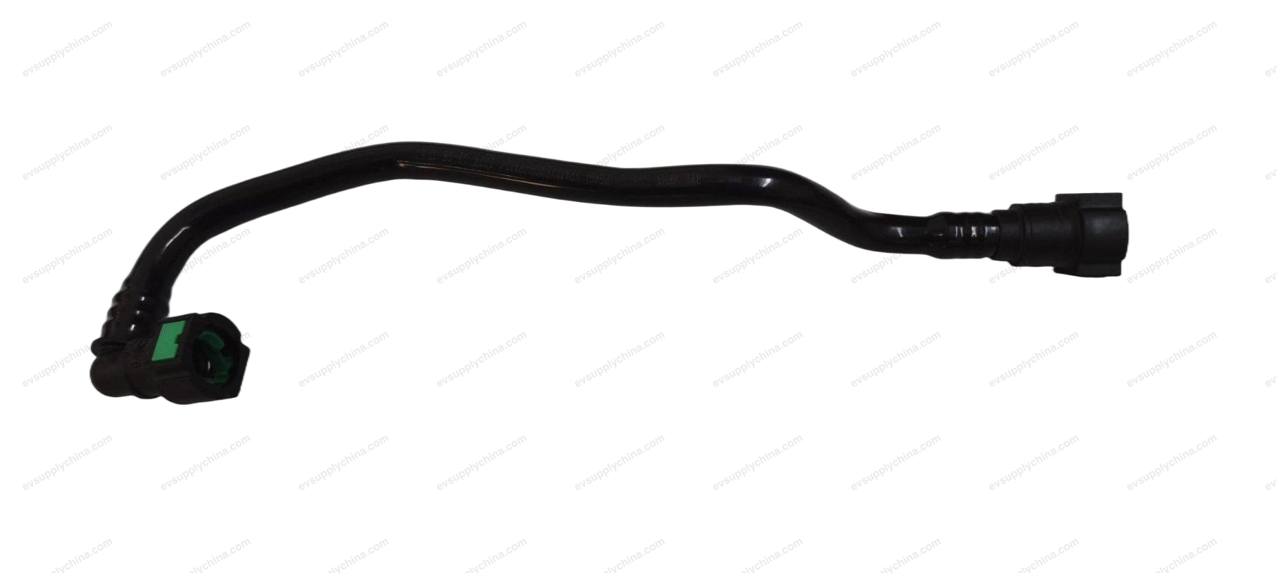 Engine fuel evaporation pipeline I assembly