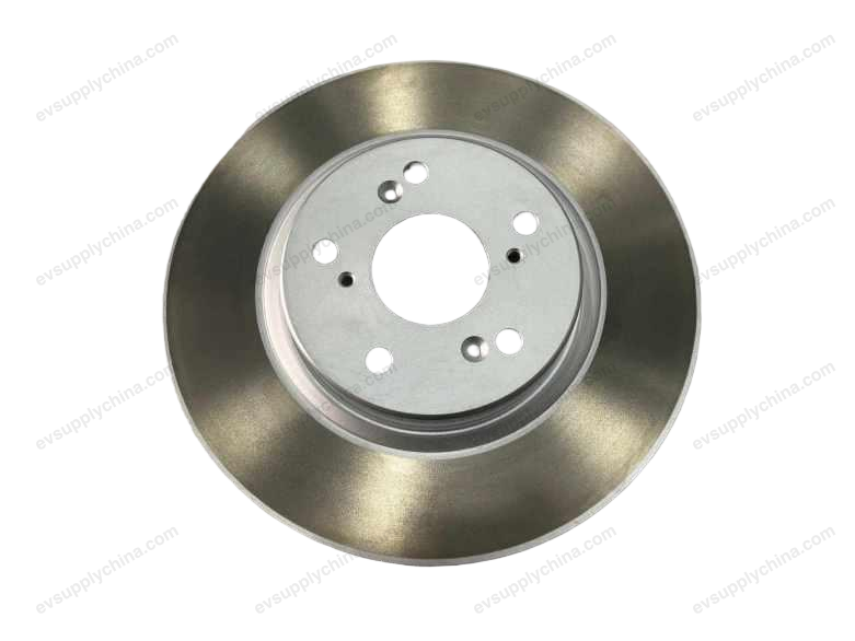 Front brake disc-aftermarket kit — BYD Qin Plus DM-i (Gen 2)