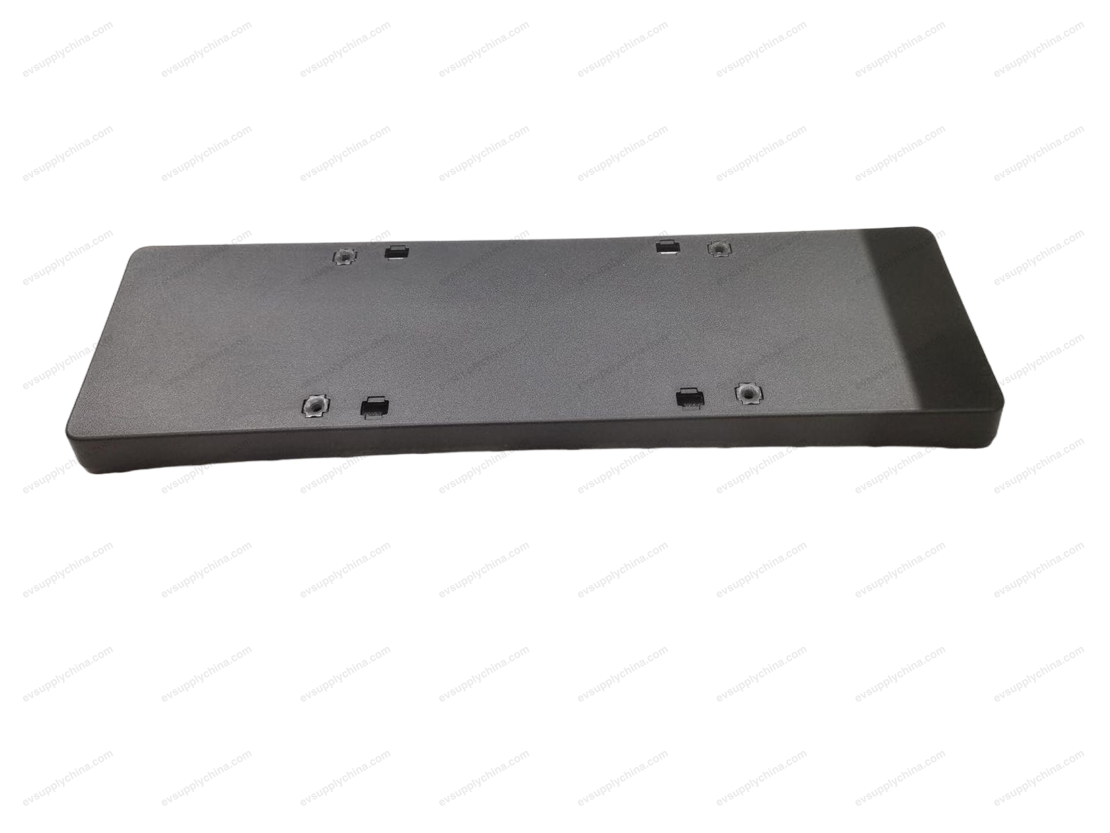 Front license plate mounting plate — BYD Qin Plus DM-i (Gen 2)