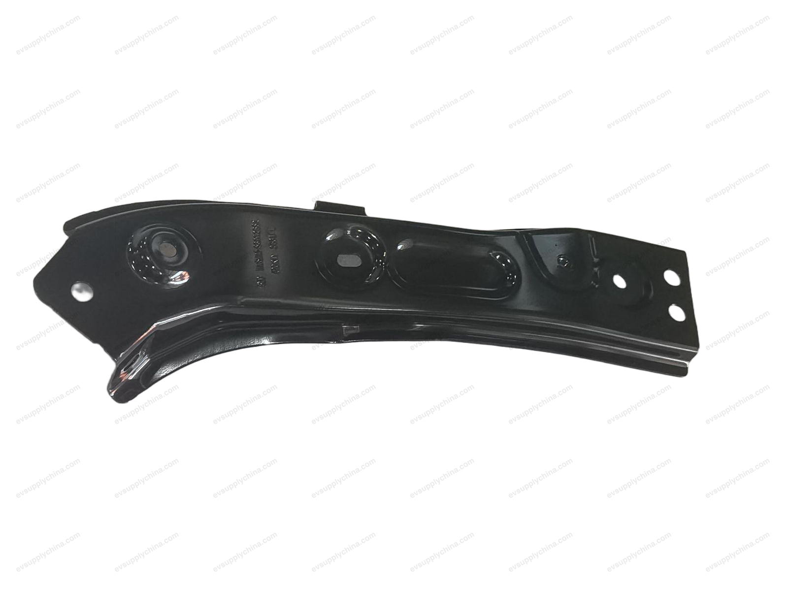 Front section of left connecting plate of water tank cross beam — BYD Qin Plus DM-i (Gen 2)