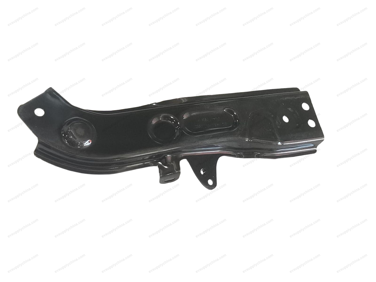 Front section of right connecting plate of water tank cross beam — BYD Qin Plus DM-i (Gen 2)