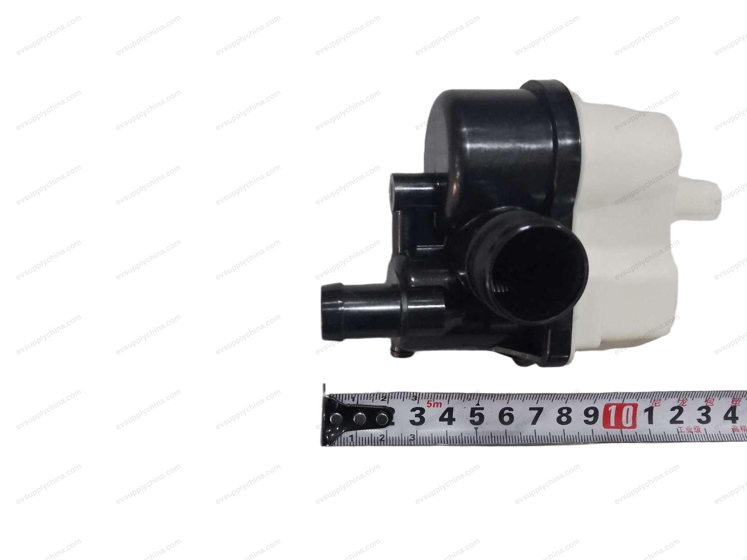 Fuel evaporation leak diagnostic module