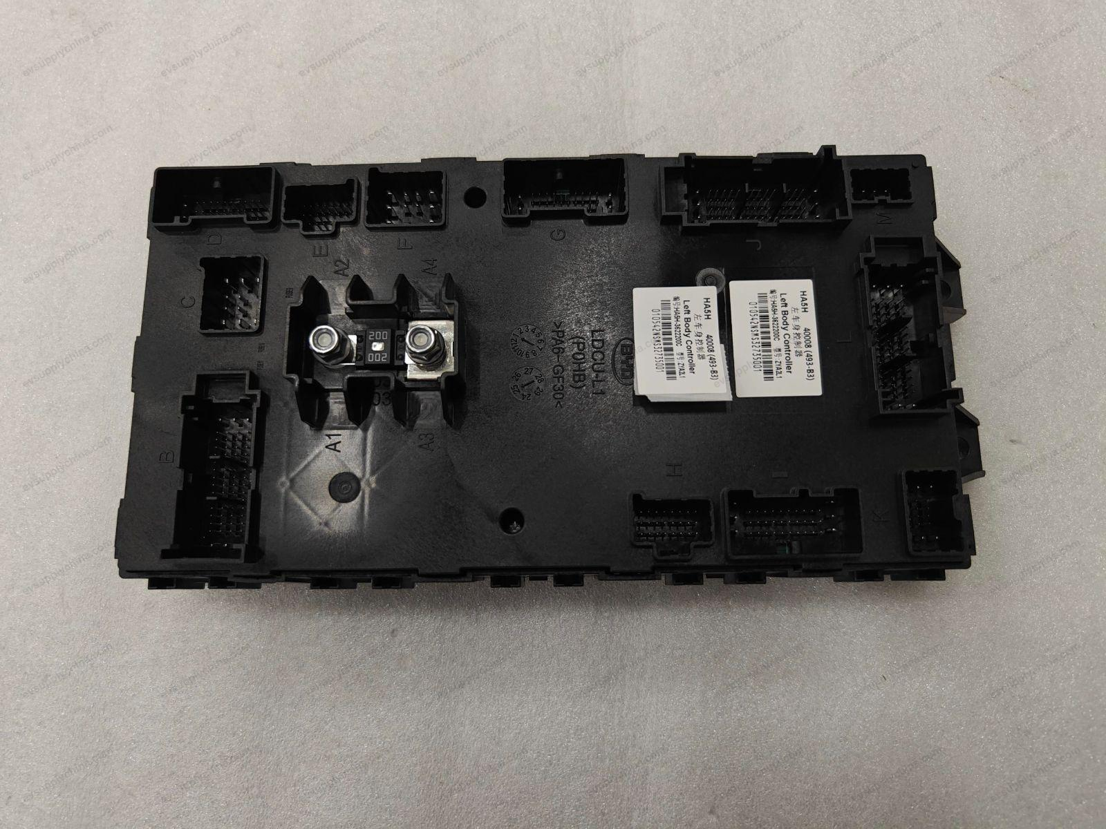 Left body controller — BYD Qin Plus DM-i (Gen 2)