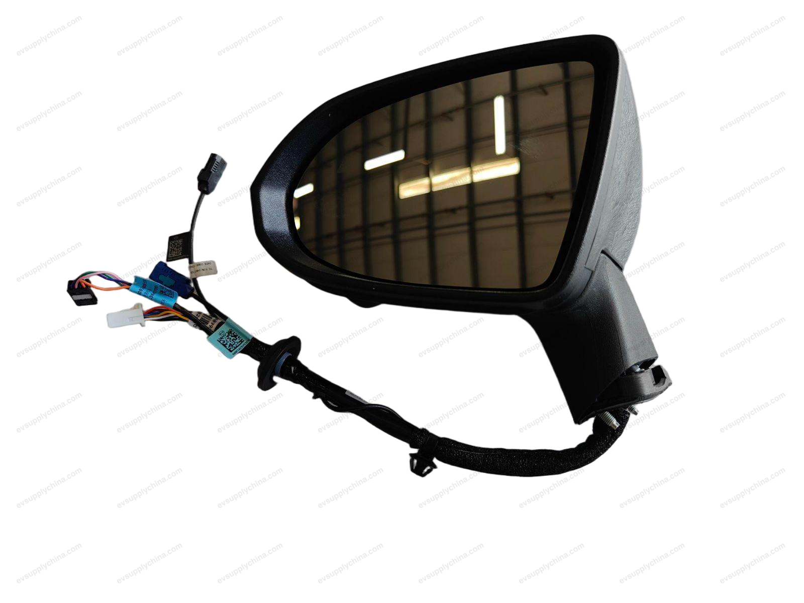 Left exterior rearview mirror assembly — BYD Qin Plus DM-i (Gen 2)