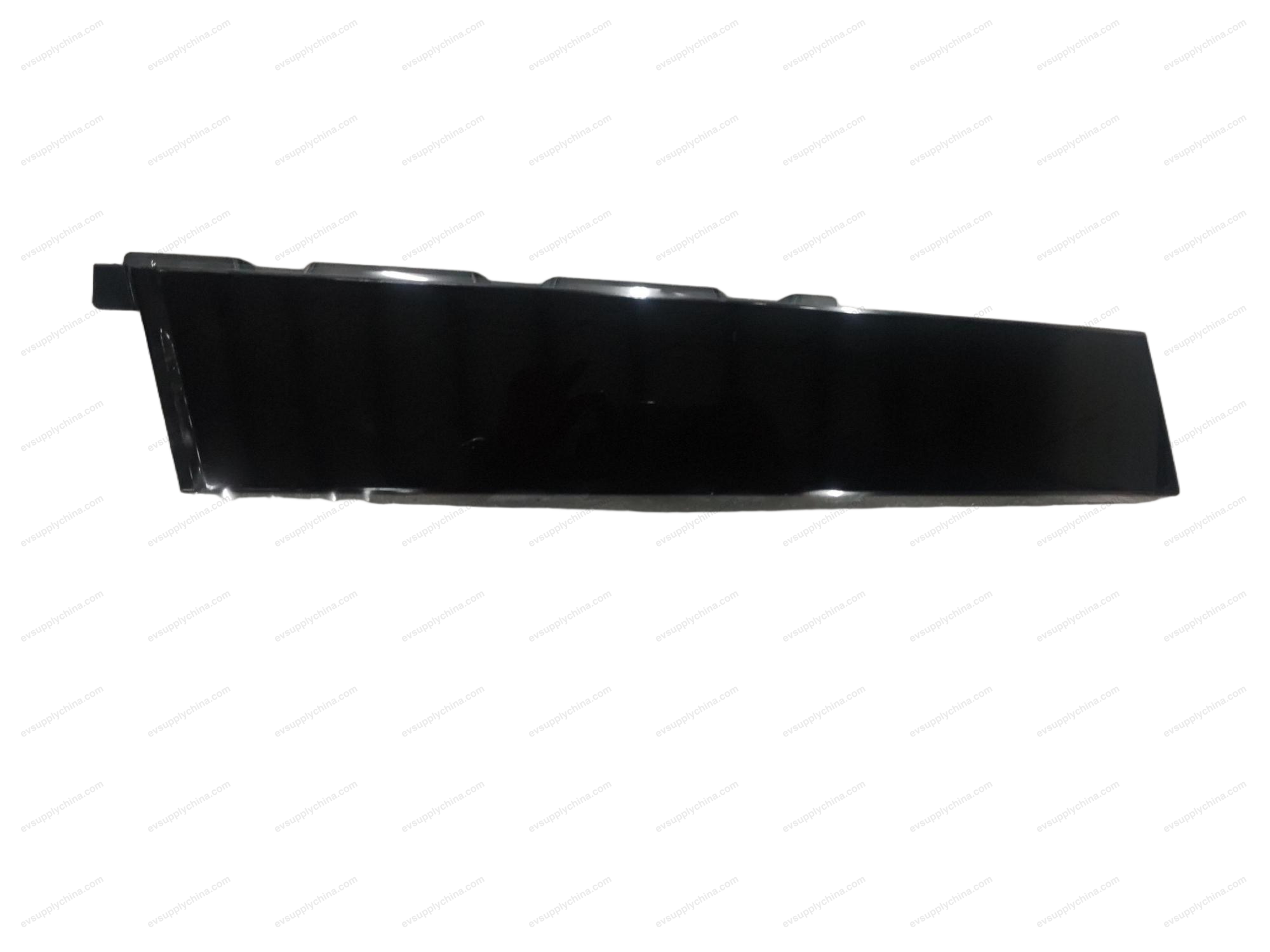 Left front B-pillar exterior trim assembly — BYD Qin Plus DM-i (Gen 2)