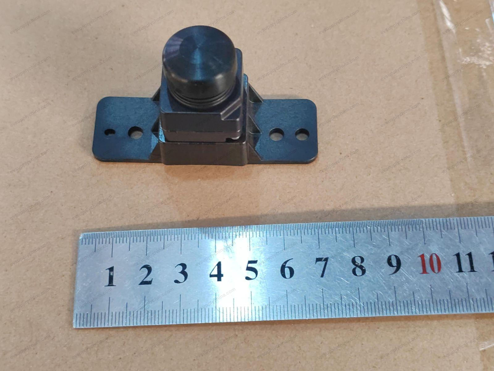 Panoramic front view imaging module — BYD Qin Plus DM-i (Gen 2)