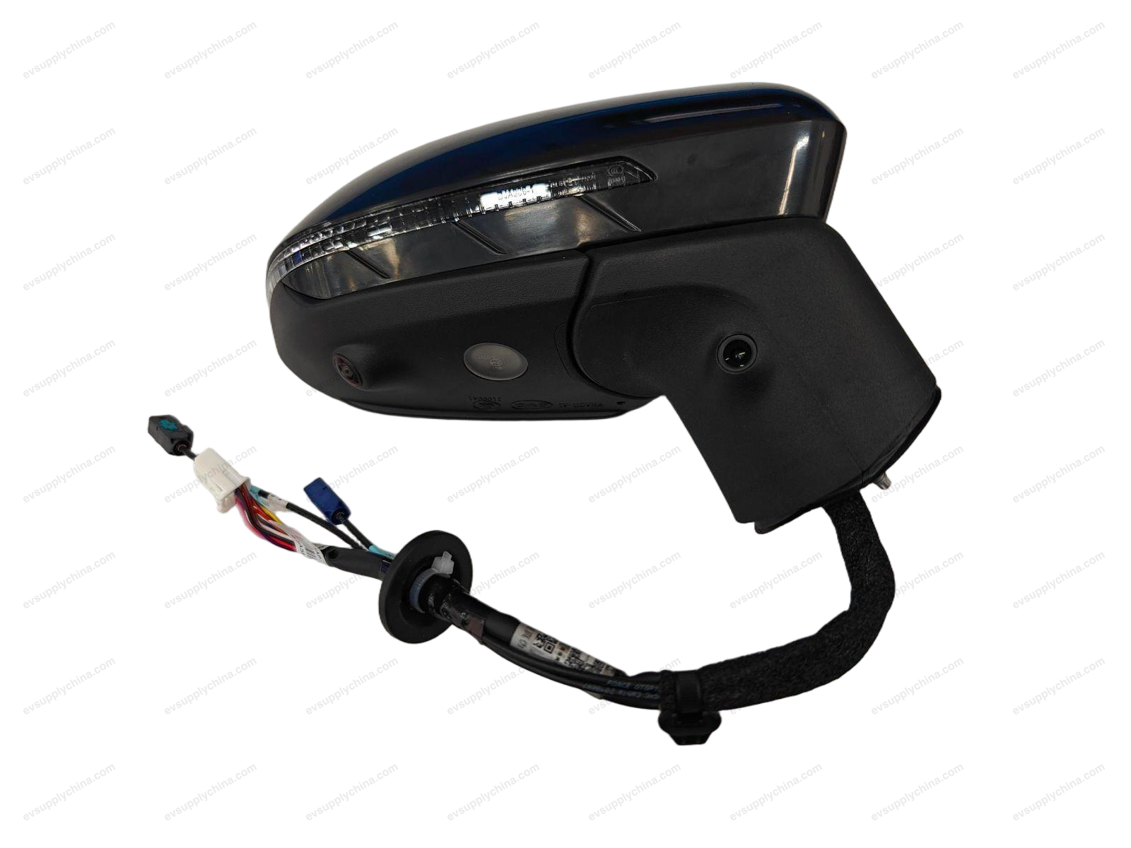 Right exterior rearview mirror assembly — BYD Qin Plus DM-i (Gen 2)
