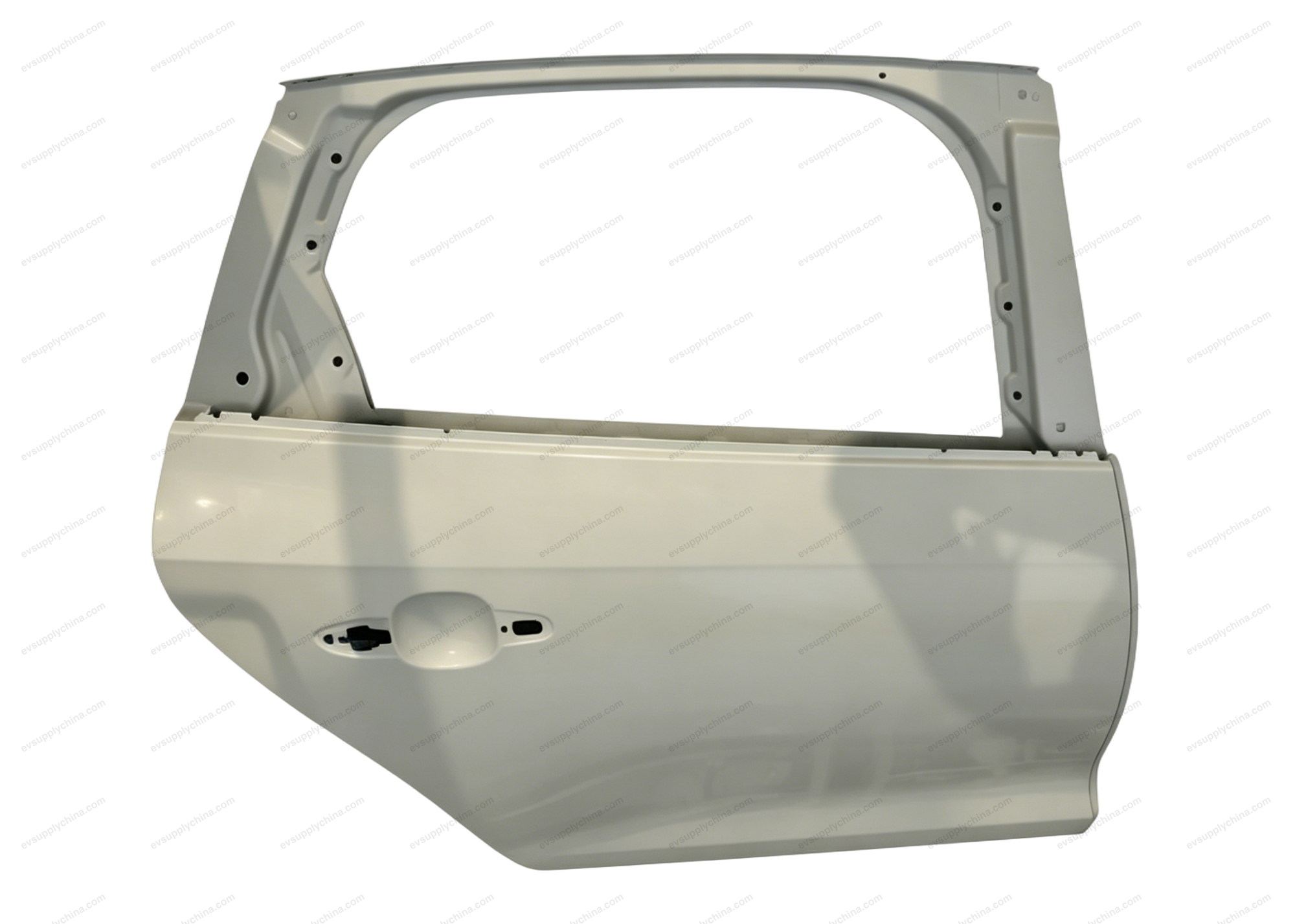 Right rear door assembly — BYD Qin Plus DM-i (Gen 2)