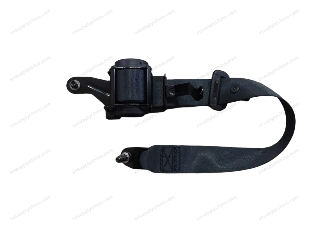 Left rear seat belt assembly — BYD Qin Plus DM-i