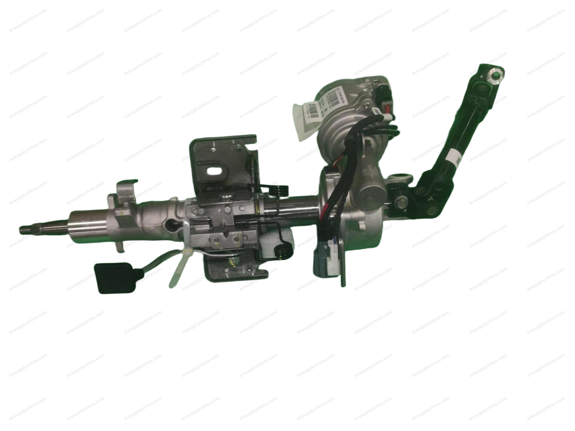 Electric power steering column and universal joint assembly — BYD Qin Plus EV