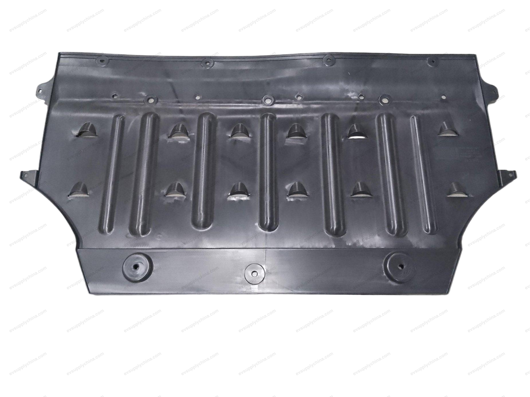 Front motor lower rear side guard plate assembly — BYD Qin Plus EV