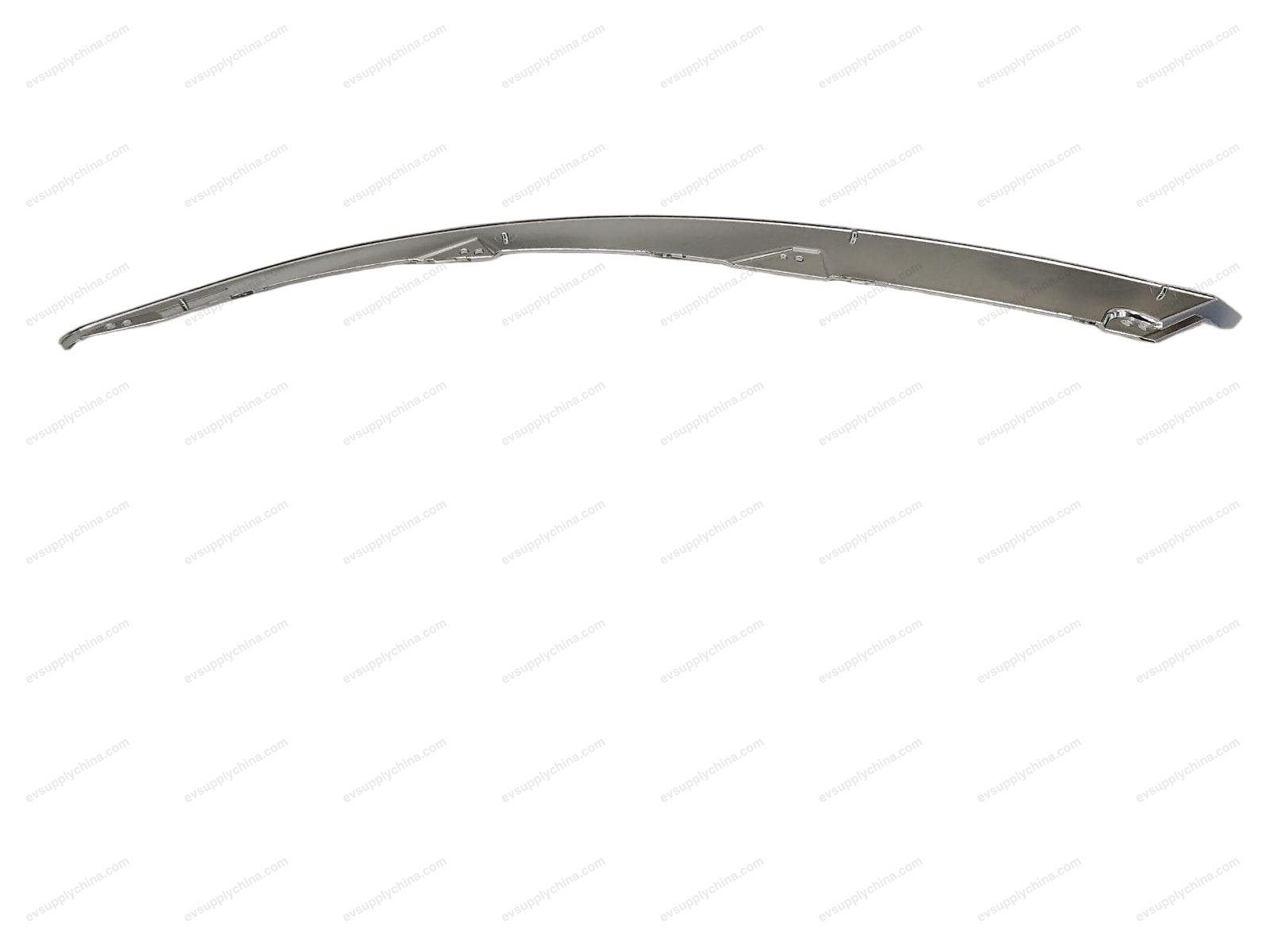 Combination headlight left bright trim - electroplating