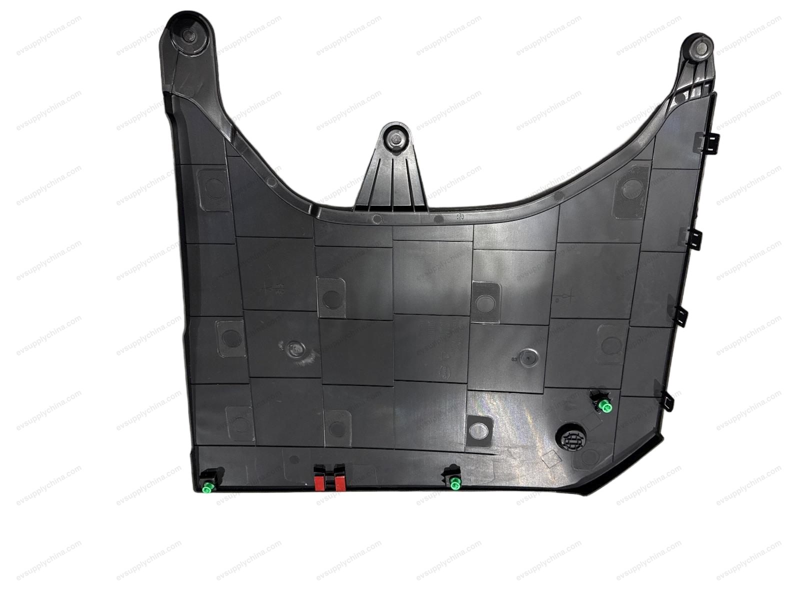 Front cabin left decorative panel assembly