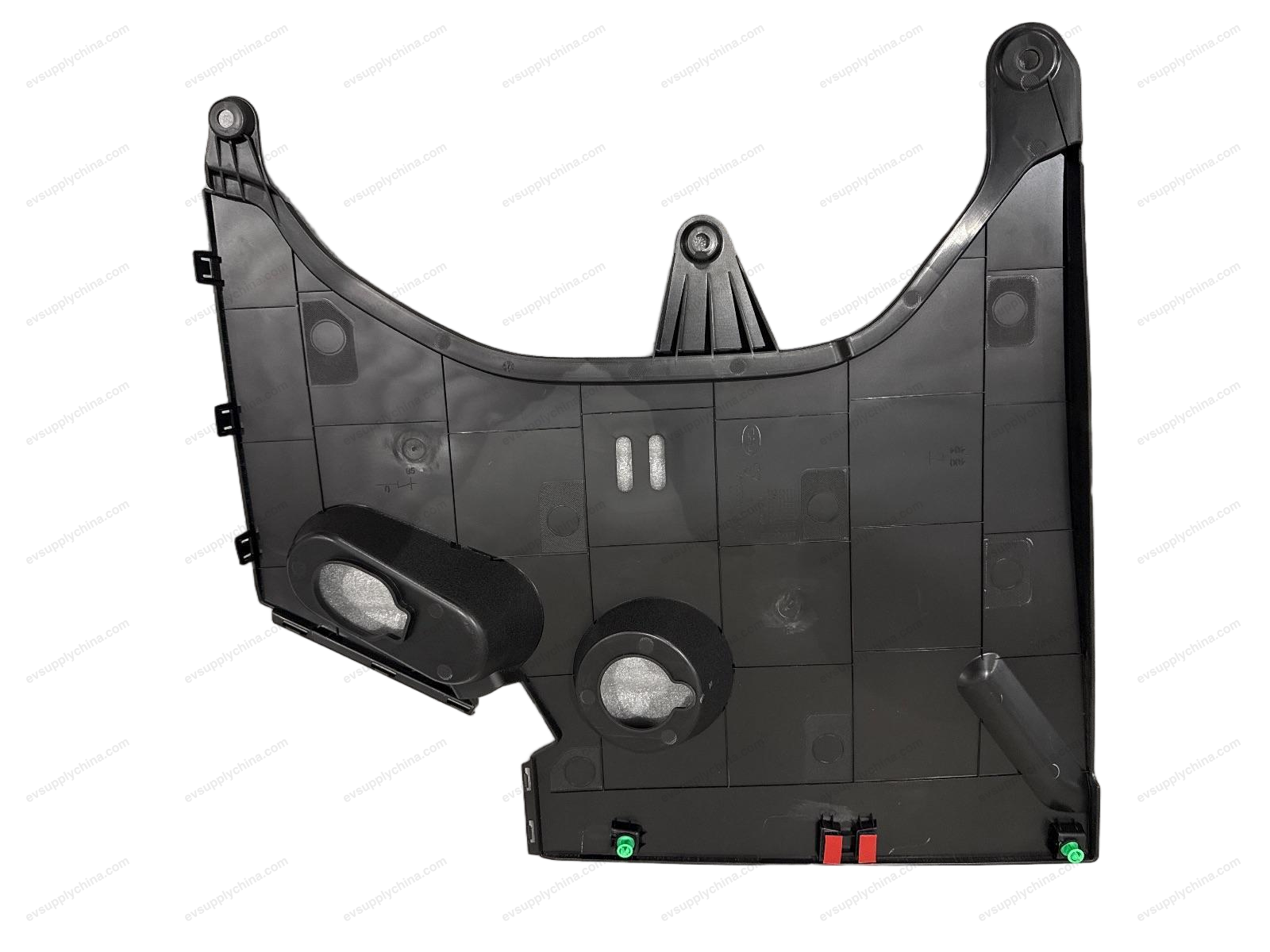 Front cabin right decorative panel assembly