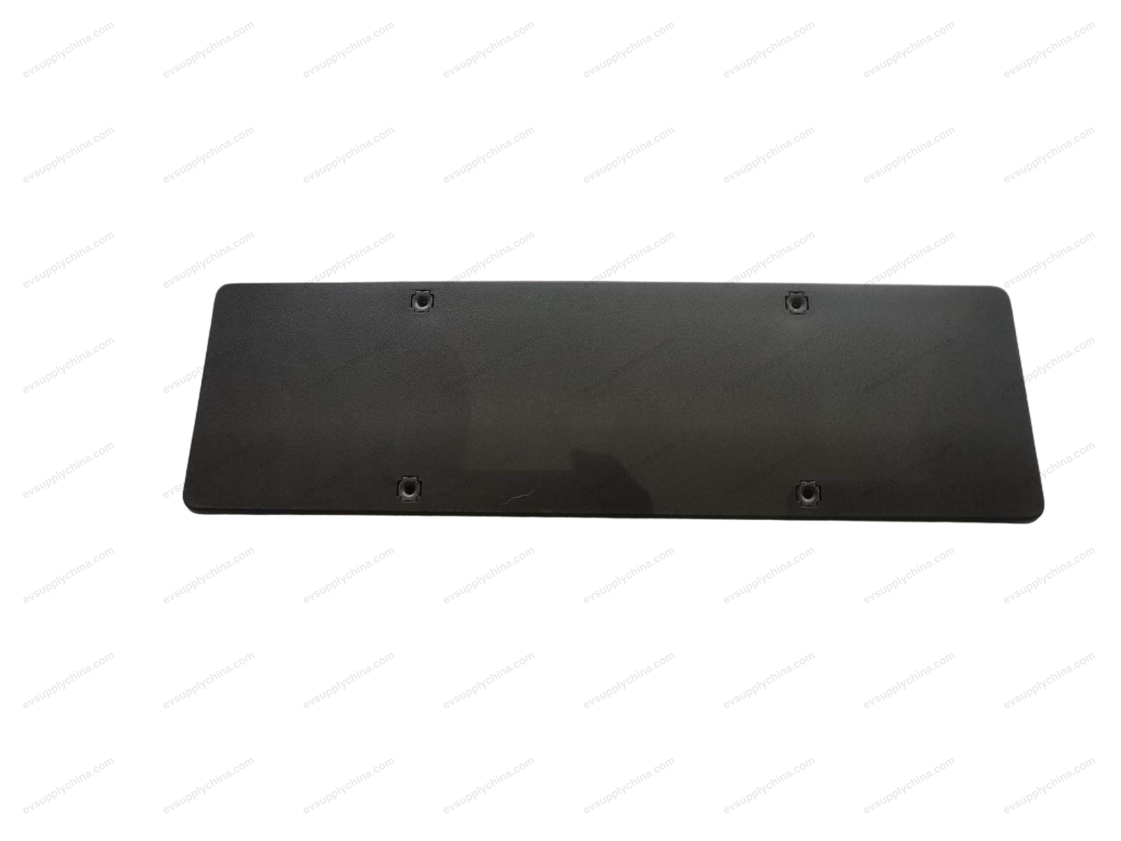 Front license plate mounting plate — BYD Qin Plus EV (Gen 2)