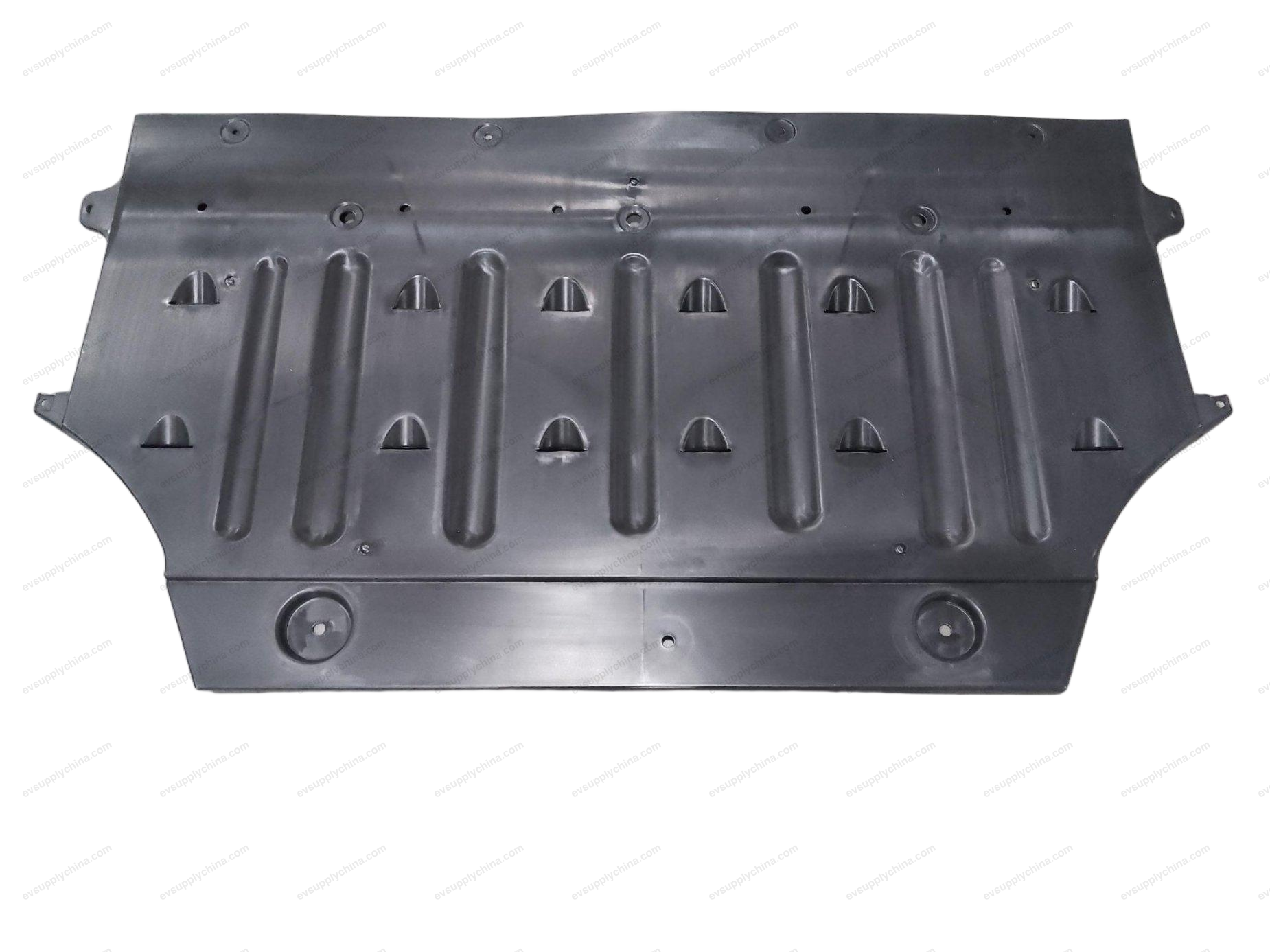 Front motor lower rear side guard plate assembly — BYD Qin Plus EV (Gen 2)