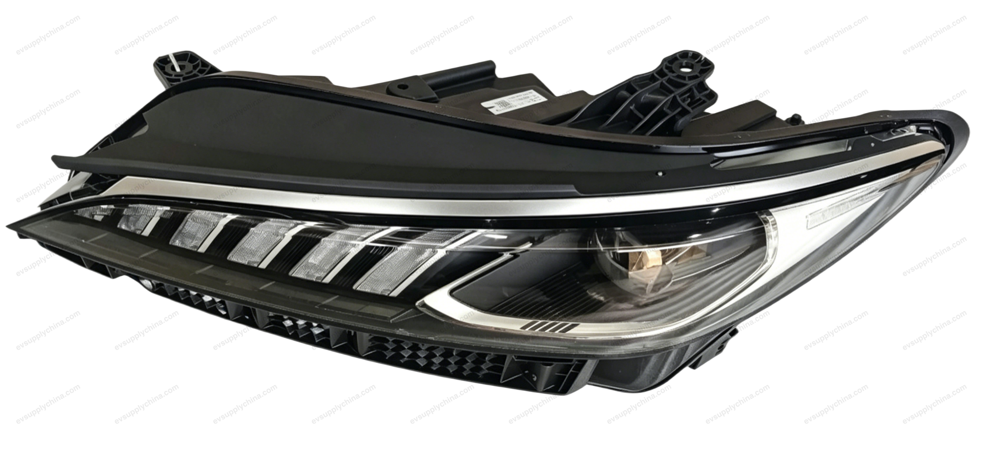 Left combination headlight assembly — BYD Qin Plus EV (Gen 2)