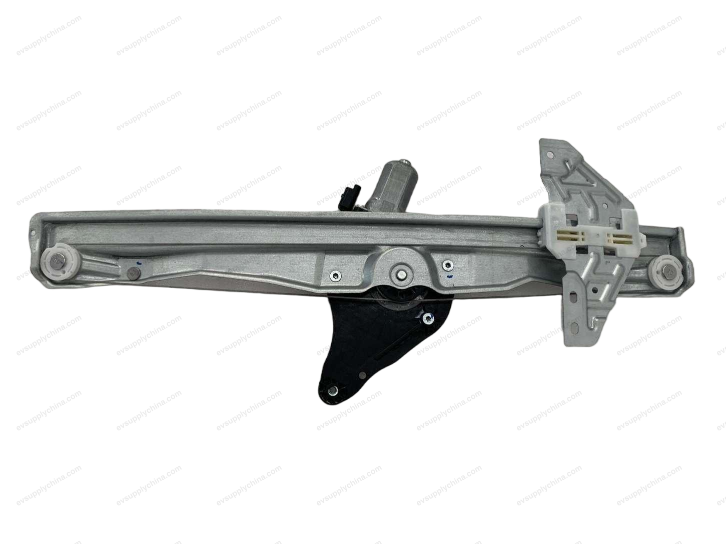 Left front door window regulator assembly — BYD Qin Plus EV (Gen 2)