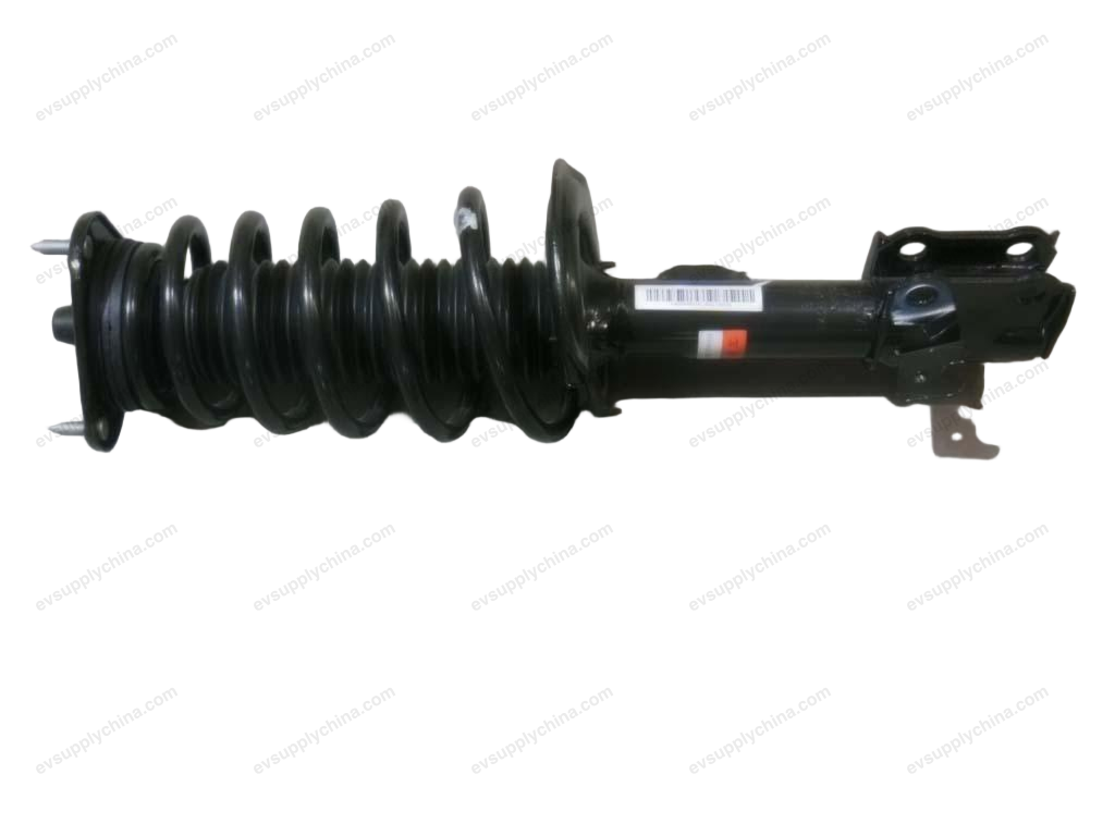 Left front shock absorber strut assembly — BYD Qin Plus EV (Gen 2)