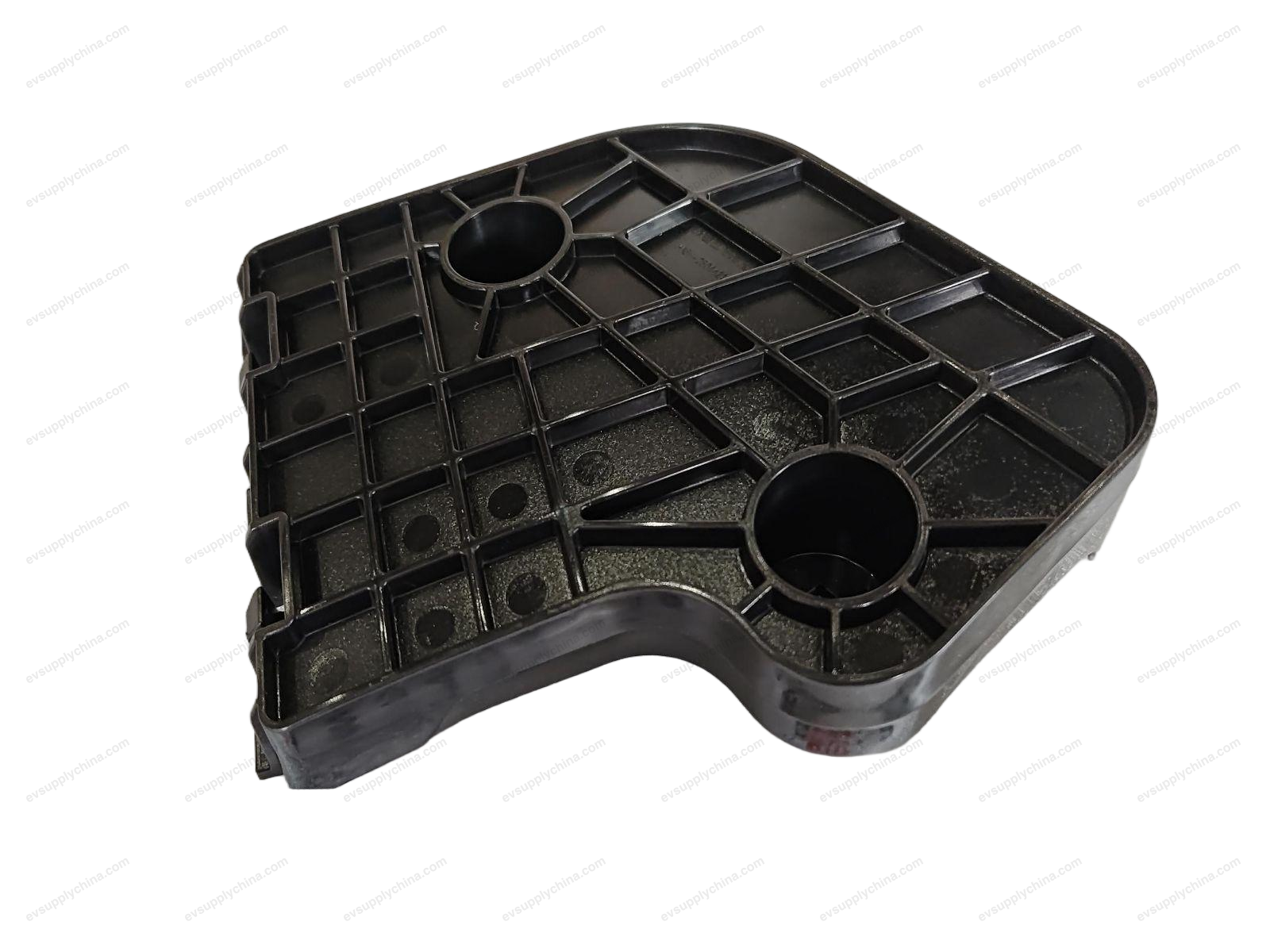 Rear bumper right rear bracket assembly