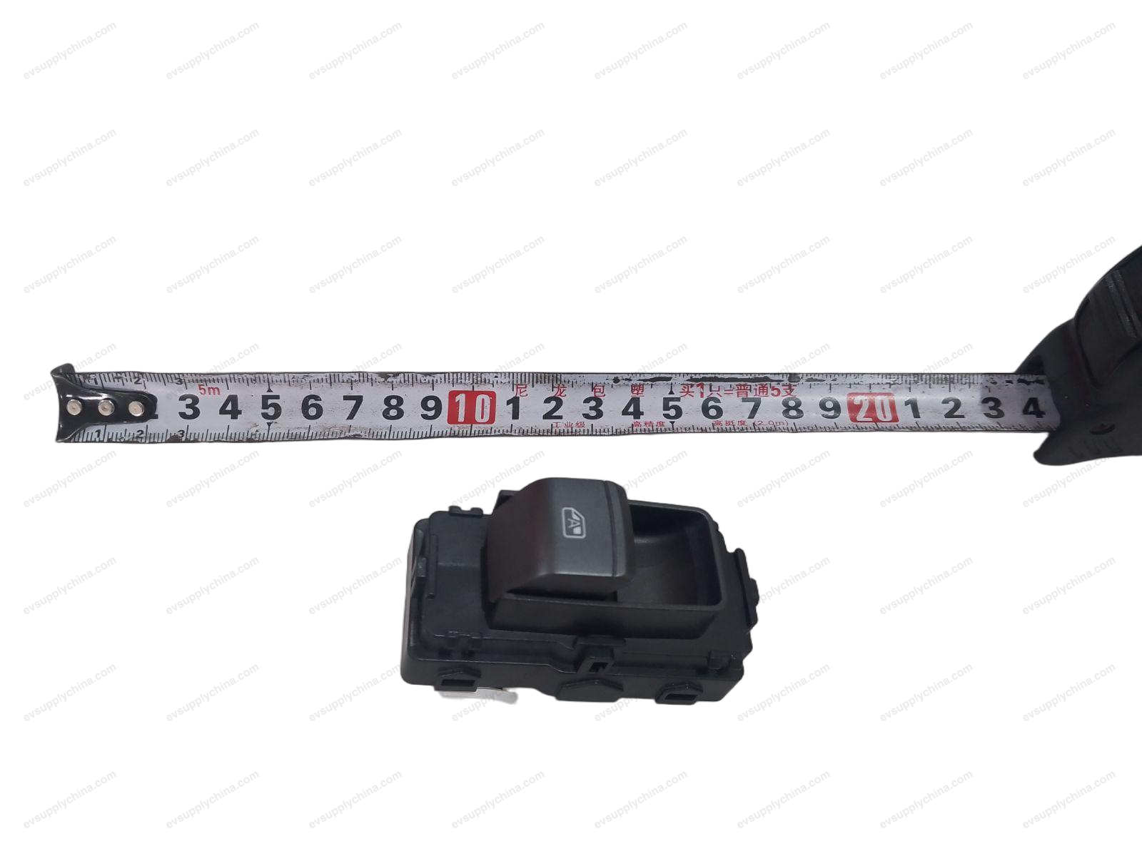 Rear door window lift switch group-Night Sky Gray